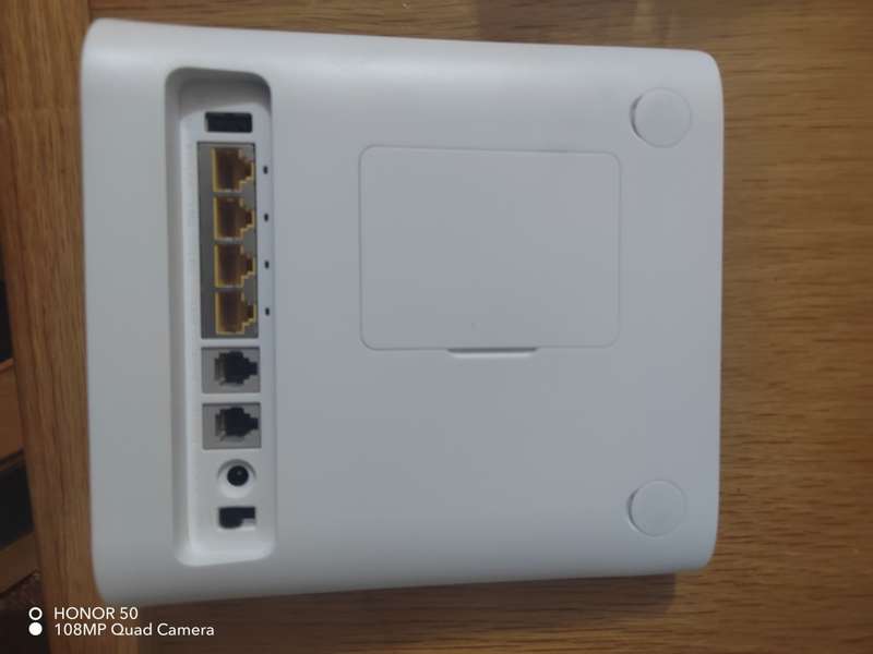 ZTE MF286 LTE Wireless Router to Power 4G Data Access with built in battery