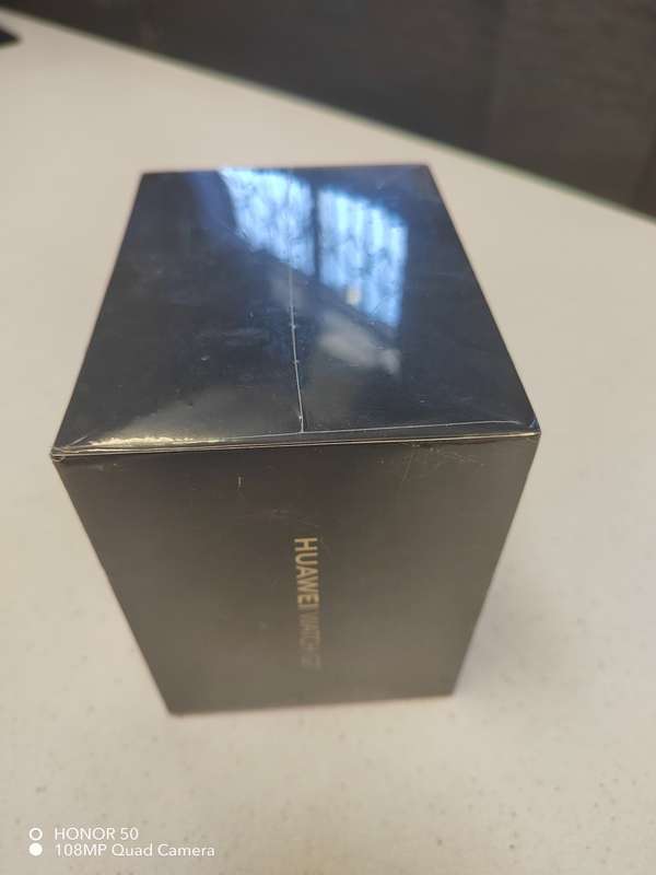 HUAWEI WATCH GT, model FTN-B19 - BRAND NEW SEALED