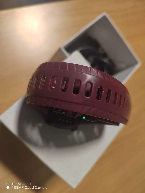 SUUNTO 5 watch with Box