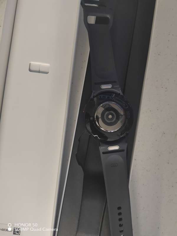SAMSUNG WATCH 6 LTE, model SM-R945F, ICASA approved