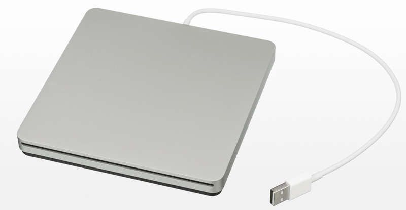 Apple DVD WRITER A1379