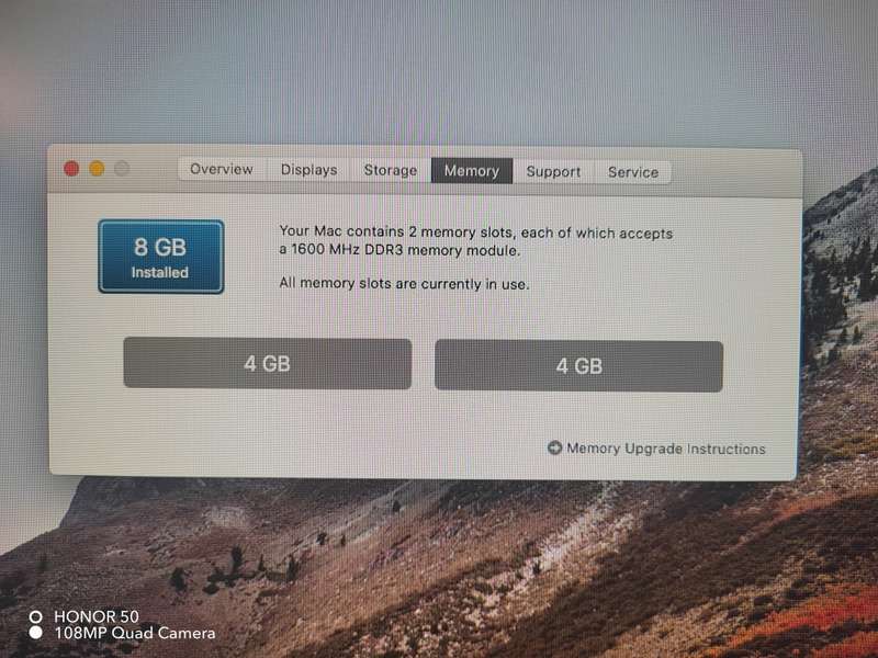 Mac Mini Late 2011 with i5 processor