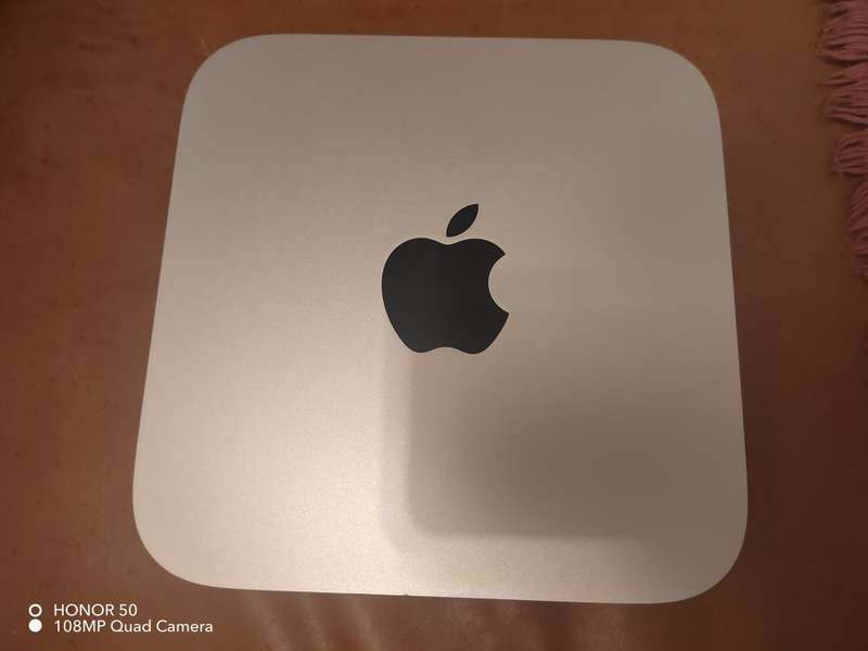Mac Mini Late 2011 with i5 processor