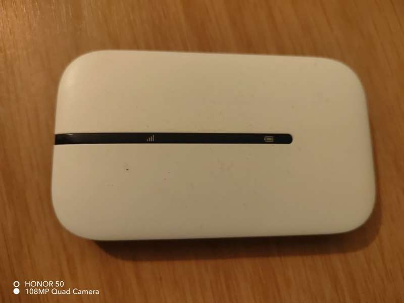 Huawei Brovi Mobile Wifi E5576 4G LTE Router