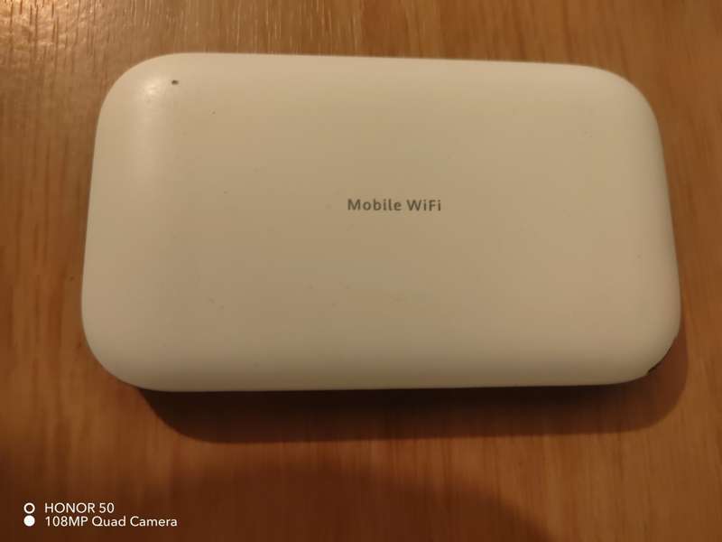 Huawei Brovi Mobile Wifi E5576 4G LTE Router