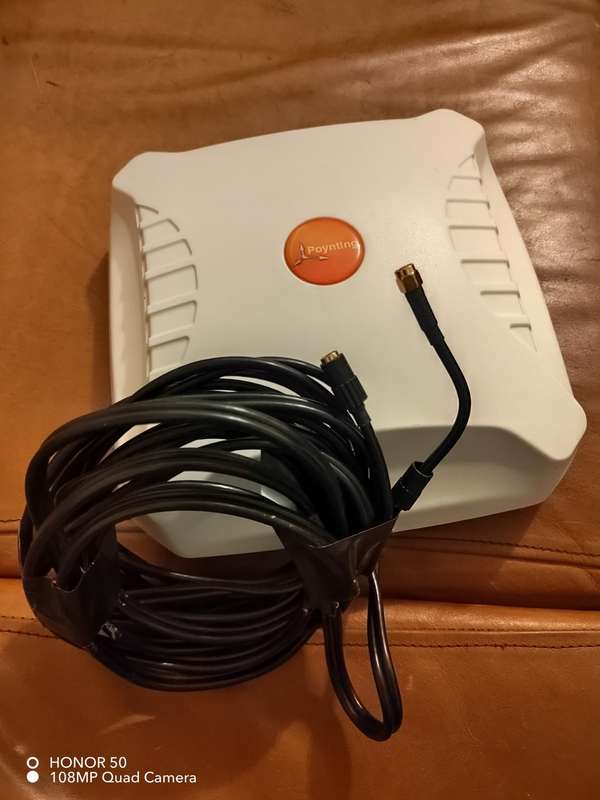 Poynting antenna a-xpol-0002-v2, outdoor Antenna