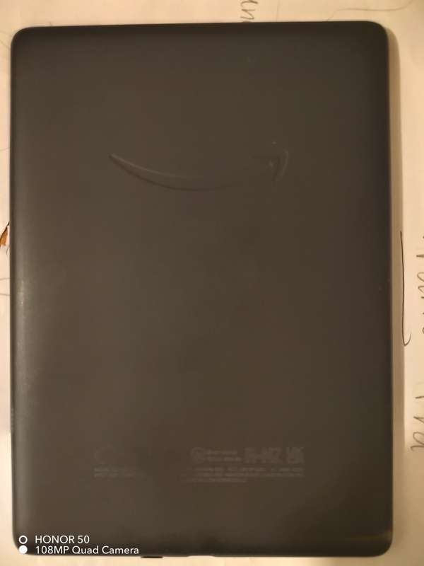 Amazon Kindle Paperwhite 6` Wi-Fi 8GB 10th Gen