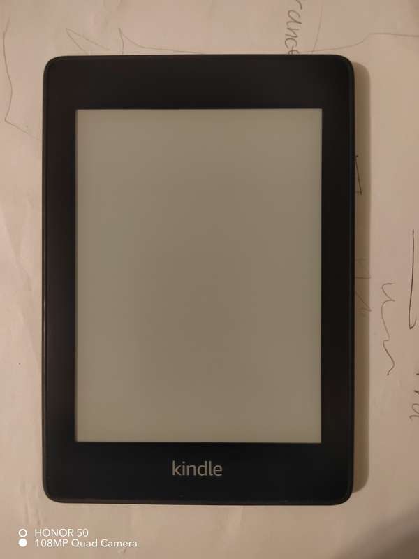 Amazon Kindle Paperwhite 6` Wi-Fi 8GB 10th Gen
