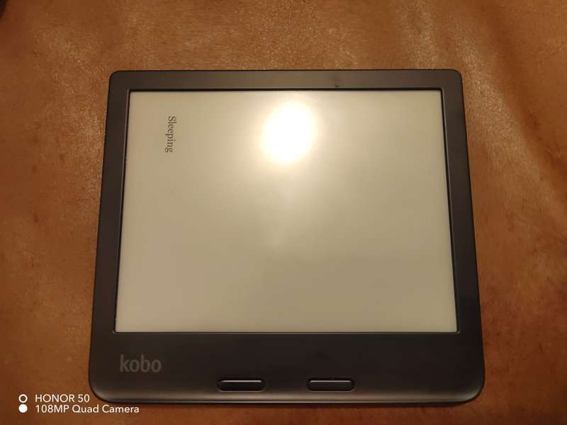 Kobo Libra 2 (32GB) in Black