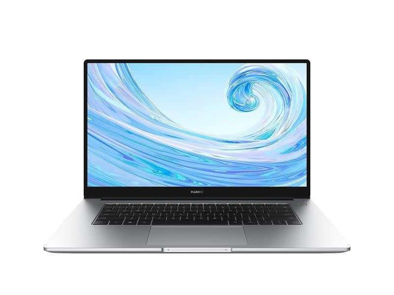 Huawei MateBook D15 i3 Mystic Silver