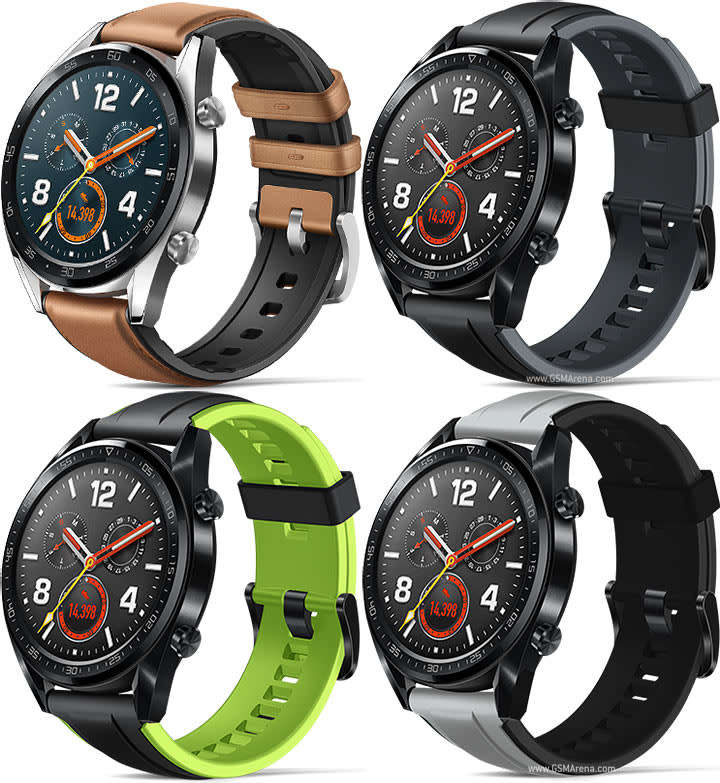 HUAWEI WATCH GT, model FTN-B19 - BRAND NEW SEALED