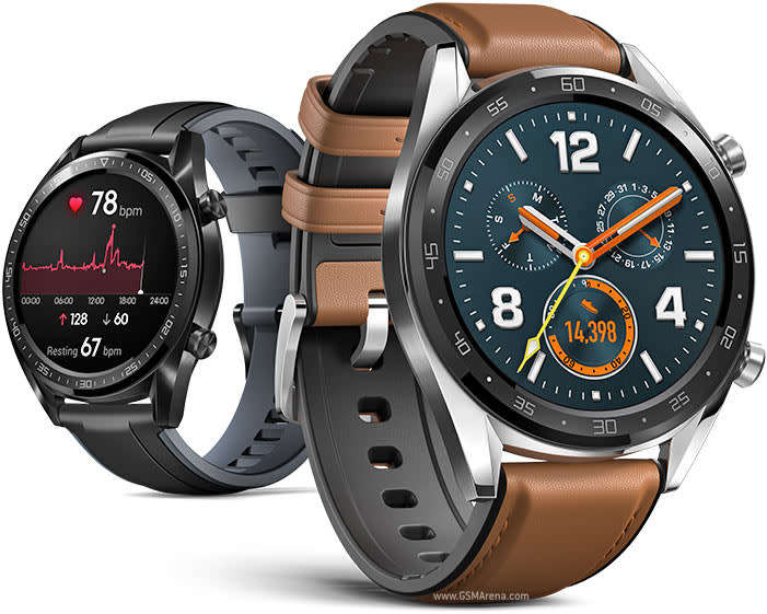 HUAWEI WATCH GT, model FTN-B19 - BRAND NEW SEALED
