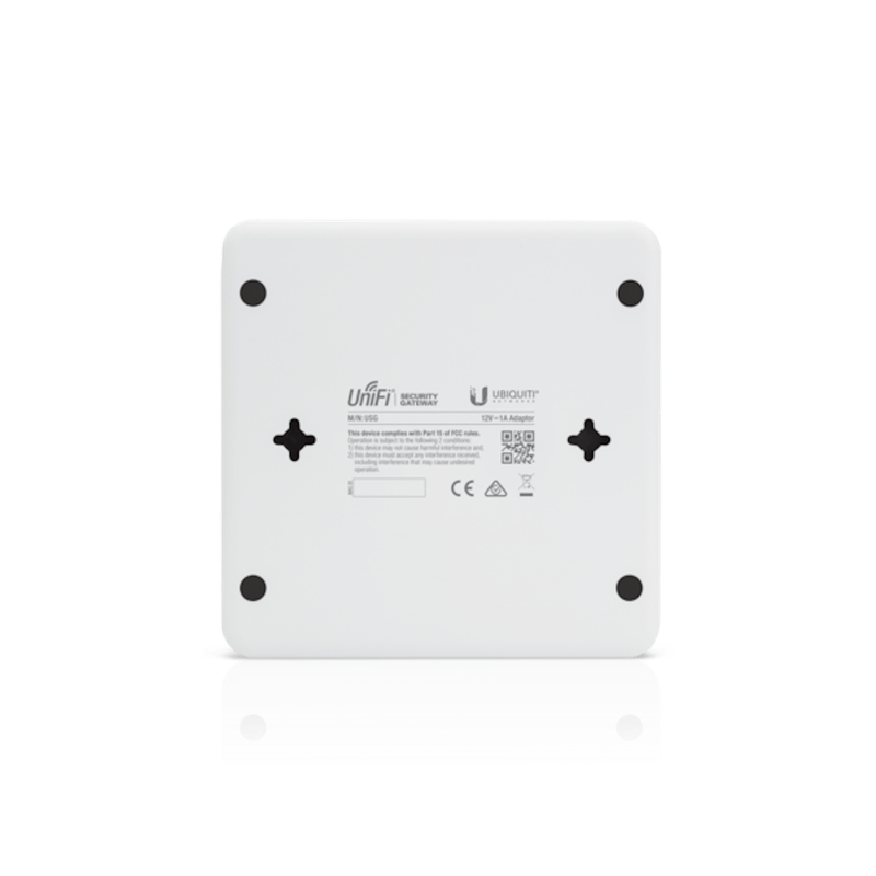 Ubiquiti Unifi Security Appliance (USG), Single,White