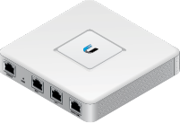 Ubiquiti Unifi Security Appliance (USG), Single,White
