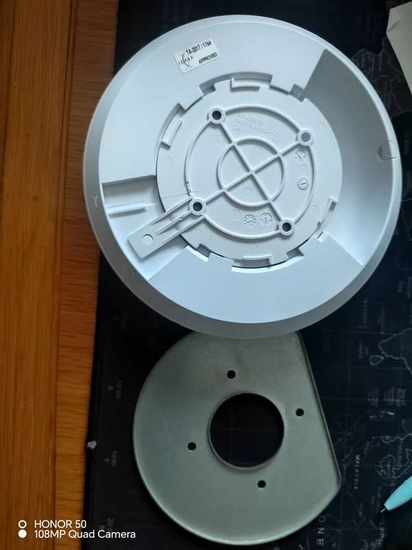 Ubiquiti UniFi Dual Band AC Lite AP - UAP-AC-LITE