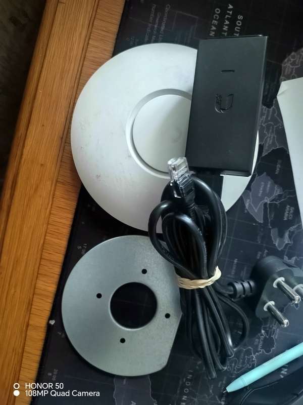 Ubiquiti UniFi Dual Band AC Lite AP - UAP-AC-LITE