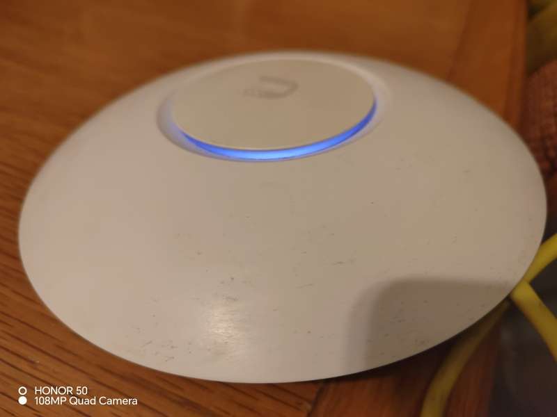 Ubiquiti UniFi Dual Band AC Lite AP - UAP-AC-LITE