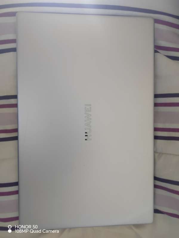 Huawei MateBook D15 i3 Mystic Silver