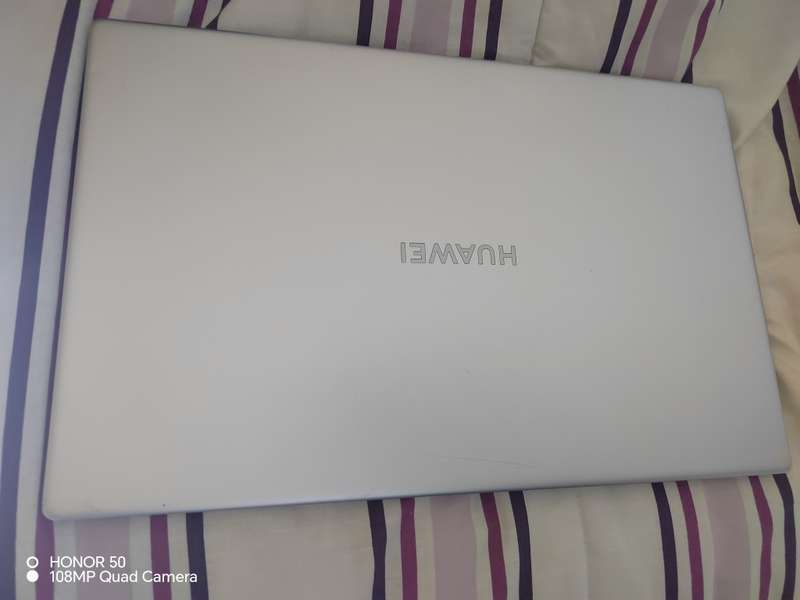 Huawei MateBook D15 i3 Mystic Silver