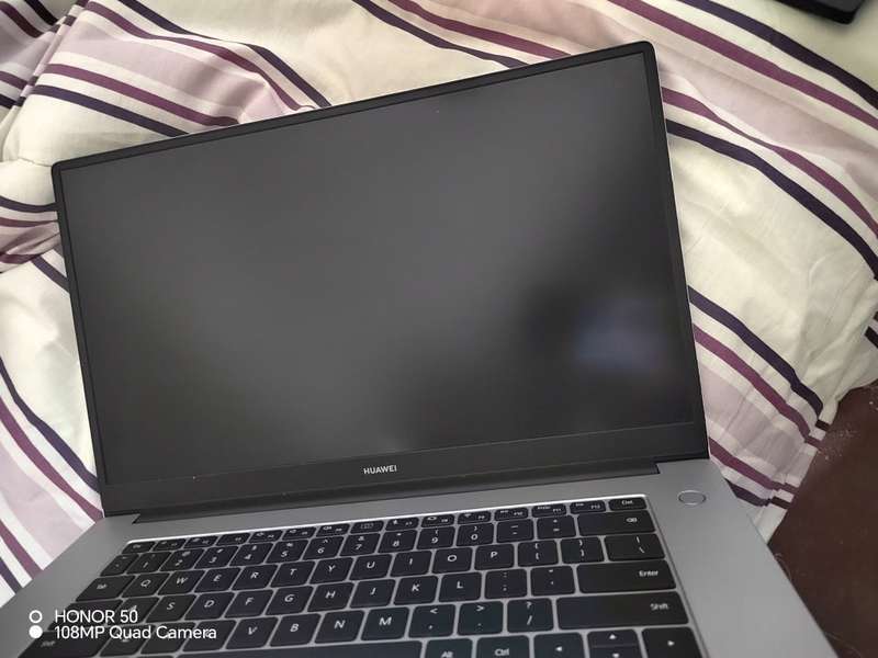 Huawei MateBook D15 i3 Mystic Silver