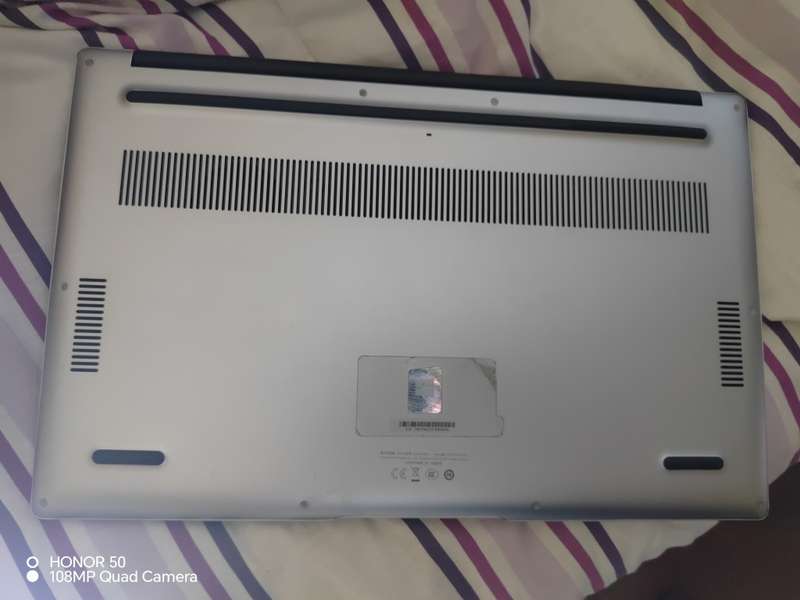 Huawei MateBook D15 i3 Mystic Silver