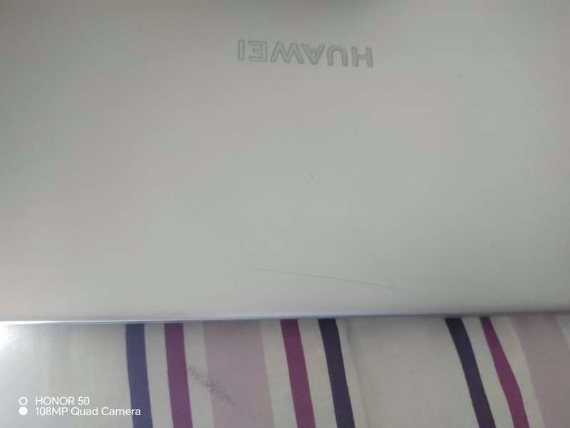 Huawei MateBook D15 i3 Mystic Silver