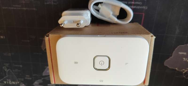 Huawei 4G R219 Vodafone Broadband Hotspot LTE Mifi/ Router