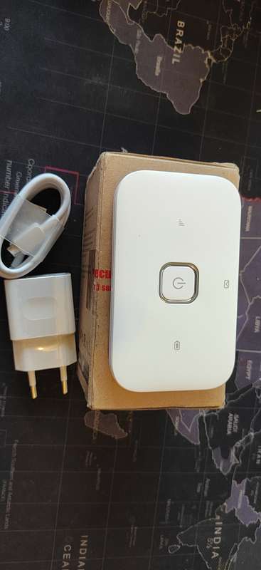 Huawei 4G R219 Vodafone Broadband Hotspot LTE Mifi/ Router
