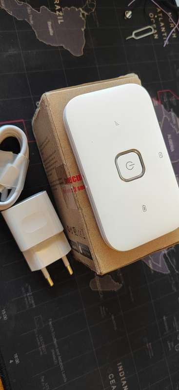Huawei 4G R219 Vodafone Broadband Hotspot LTE Mifi/ Router