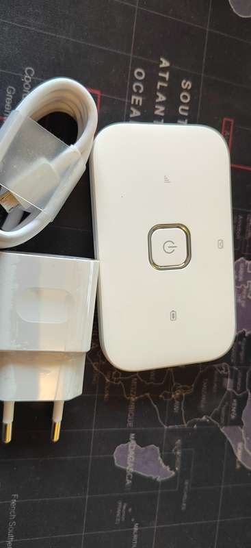 Huawei 4G R219 Vodafone Broadband Hotspot LTE Mifi/ Router