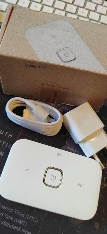 Huawei 4G R219 Vodafone Broadband Hotspot LTE Mifi/ Router