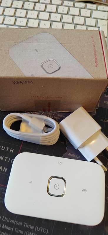 Huawei 4G R219 Vodafone Broadband Hotspot LTE Mifi/ Router