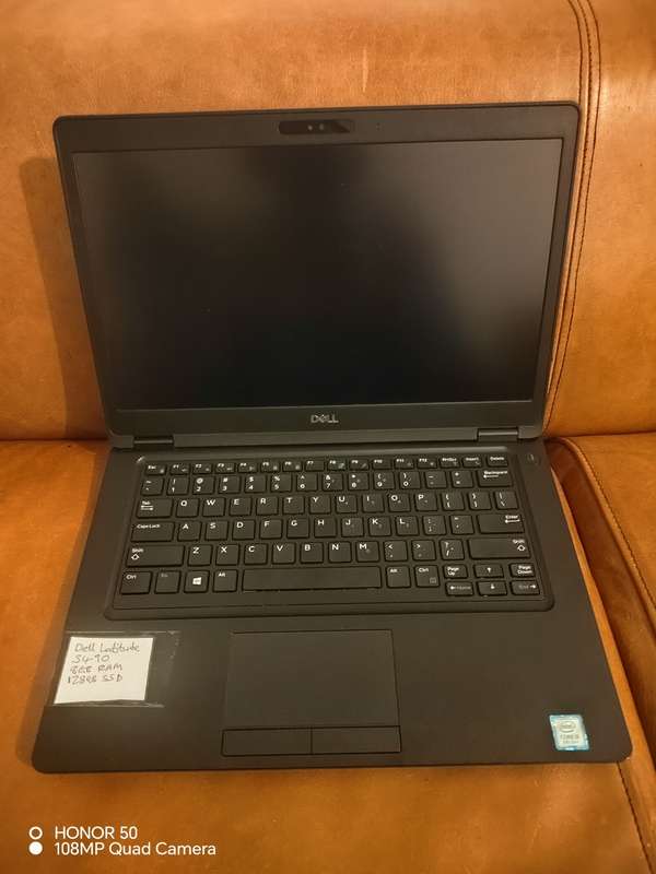 Dell latitude 5490 i5 8th generation