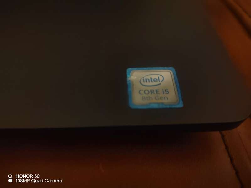 Dell latitude 5490 i5 8th generation