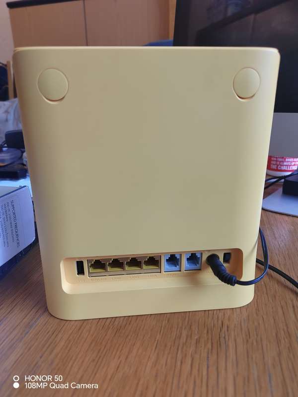 ZTE MF286C LTE Wireless Router to Power 4G Data Access - MTN
