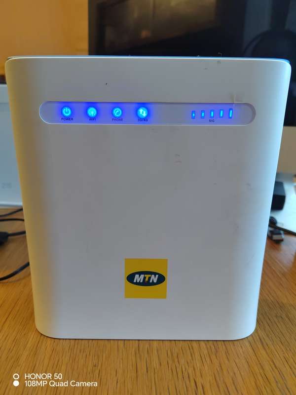 ZTE MF286C LTE Wireless Router to Power 4G Data Access -