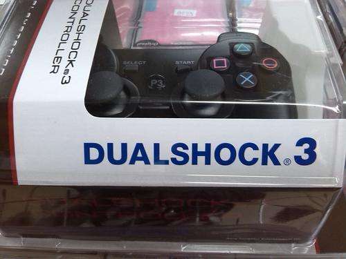 Wireless PS3 contoller, brand new sealed, Brand: DOUBLE SHOCK III - free shipping