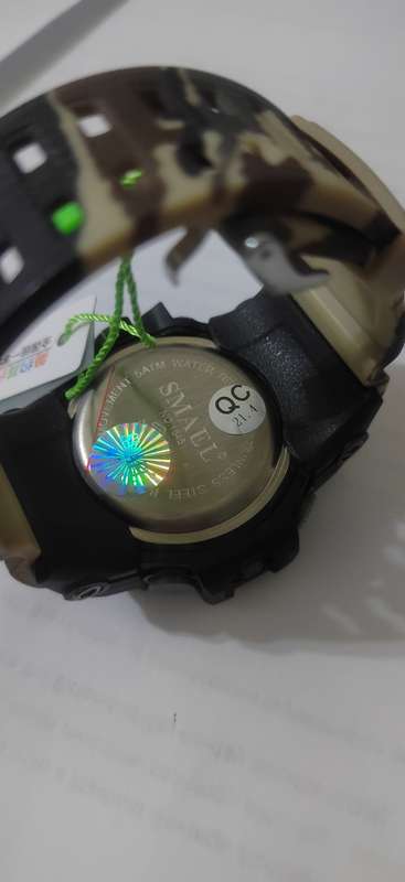 SMAEL BRAND MEN SPORTS WATCH