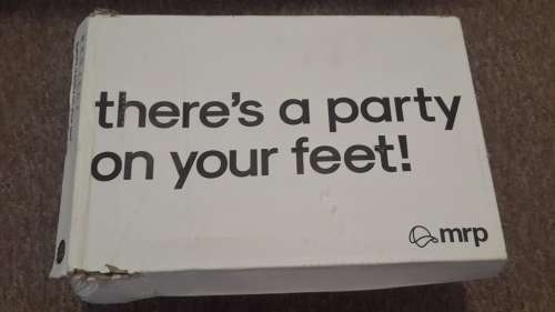 Light up sneakers