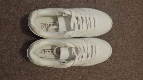 Light up sneakers