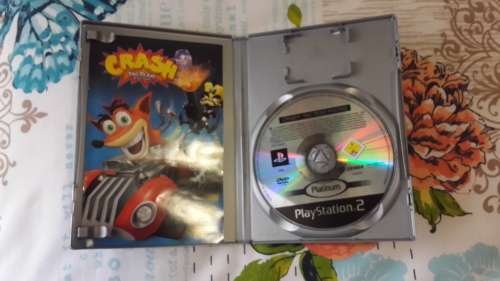 Crash Bandicoot - Tag Team - PlayStation 2 (PS2)