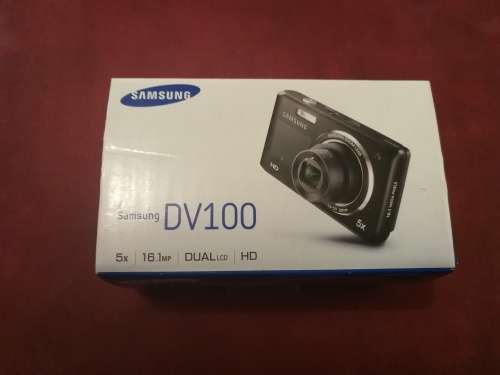Samsung Dual View Camera - DV100 - Excellent Condition