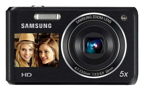 Samsung Dual View Camera - DV100 - Excellent Condition