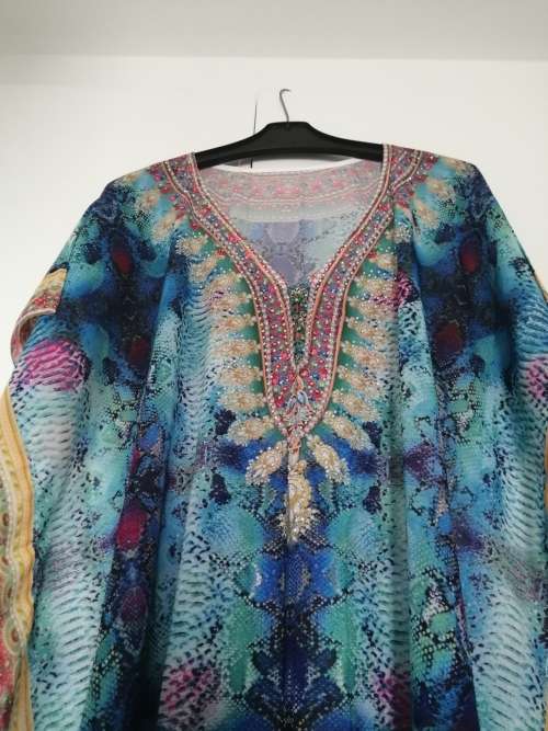 Kaftan, long
