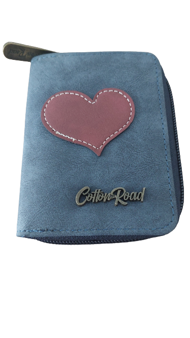 Cotton Road card Wallet