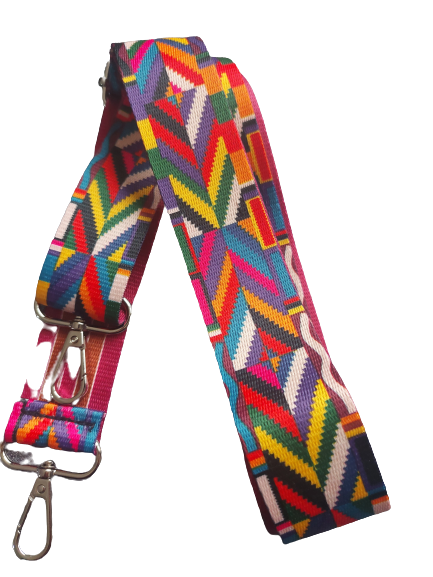 Crossbody bag straps, loose