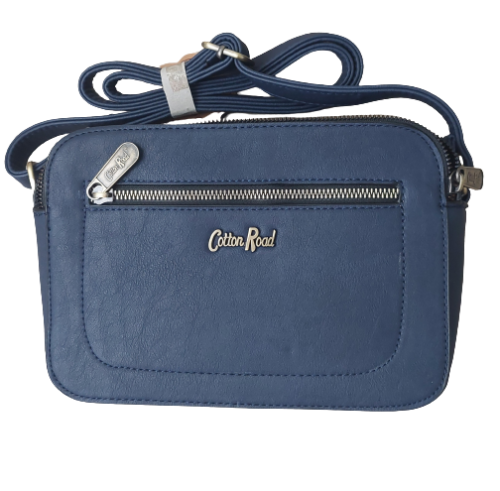Cotton Road Blue Sling Bag