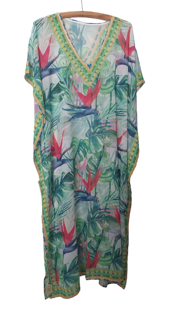 Kaftan or Beach cover up.