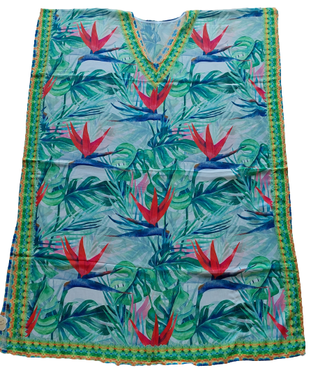 Kaftan or Beach cover up.