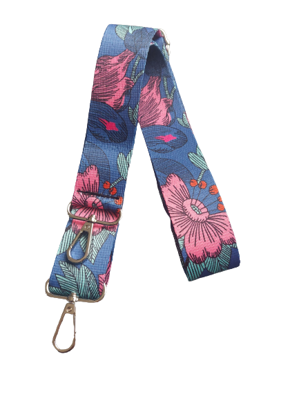 Crossbody bag straps - loose